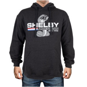 Shelby 2021 Graphite Anniversary Hoodie