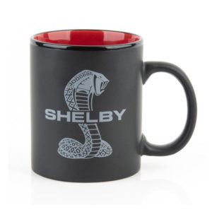 Shelby Two-Tone Ceramic Mug