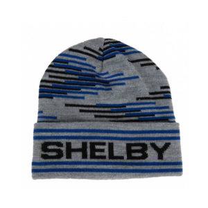 Shelby Cuff Knit Beanie Grey