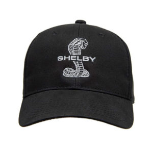 Shelby Super Snake Black Hat