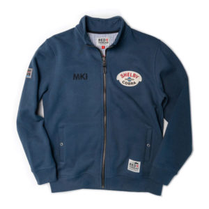 The Original Shelby Luxe Bomber Sweater