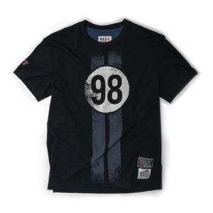 Shelby Flip Top Legacy Crewneck T-Shirt