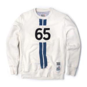The Thoroughbred Shelby Premium Crewneck