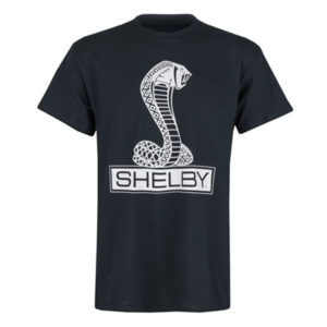 Shelby Snake Black T-Shirt